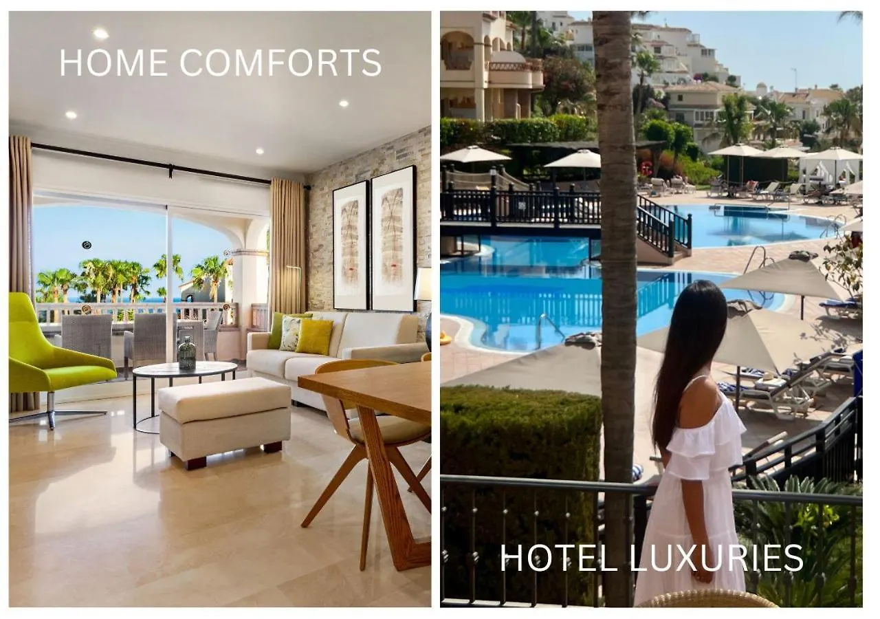 Wyndham Residences Costa Del Sol Fuengirola Hiszpania