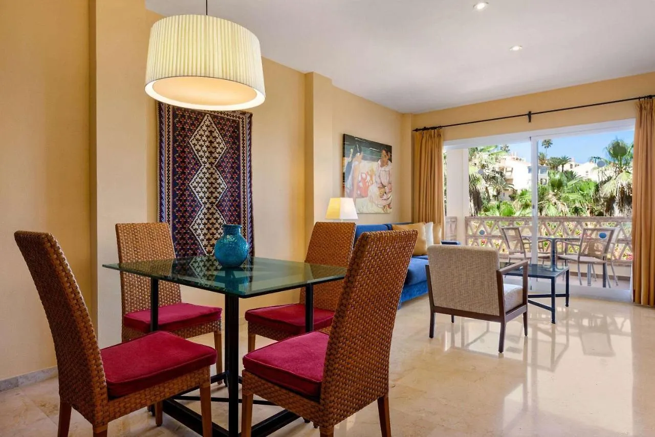 Wyndham Residences Costa Del Sol Fuengirola 3*,