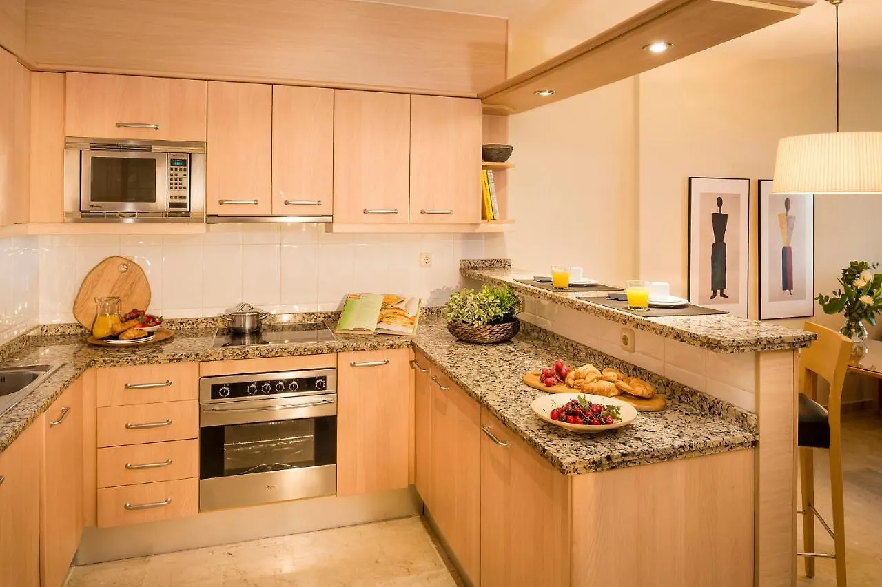 アパートホテル Wyndham Residences Costa Del Sol フエンヒロラ