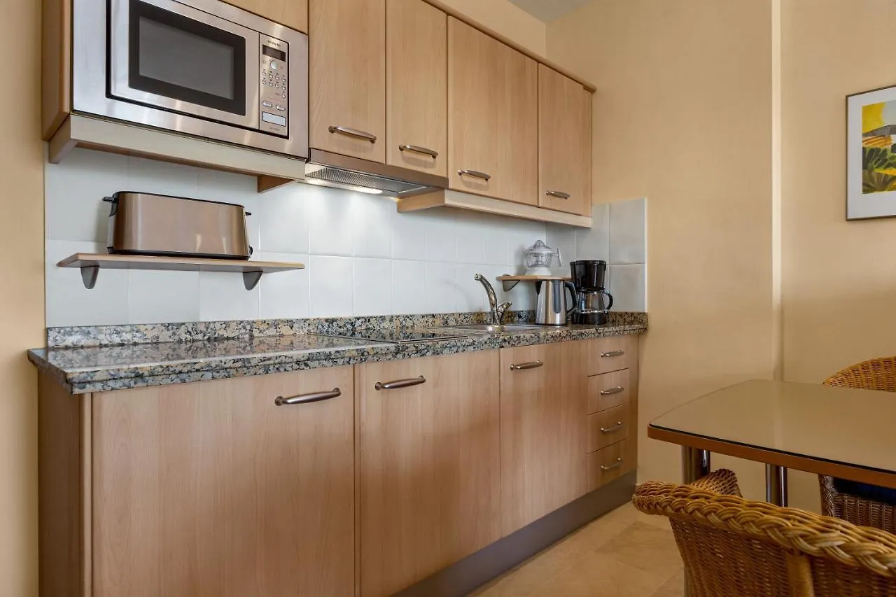 Wyndham Residences Costa Del Sol フエンヒロラ 3*,