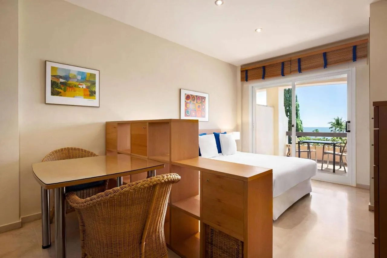 Wyndham Residences Costa Del Sol フエンヒロラ 3*,