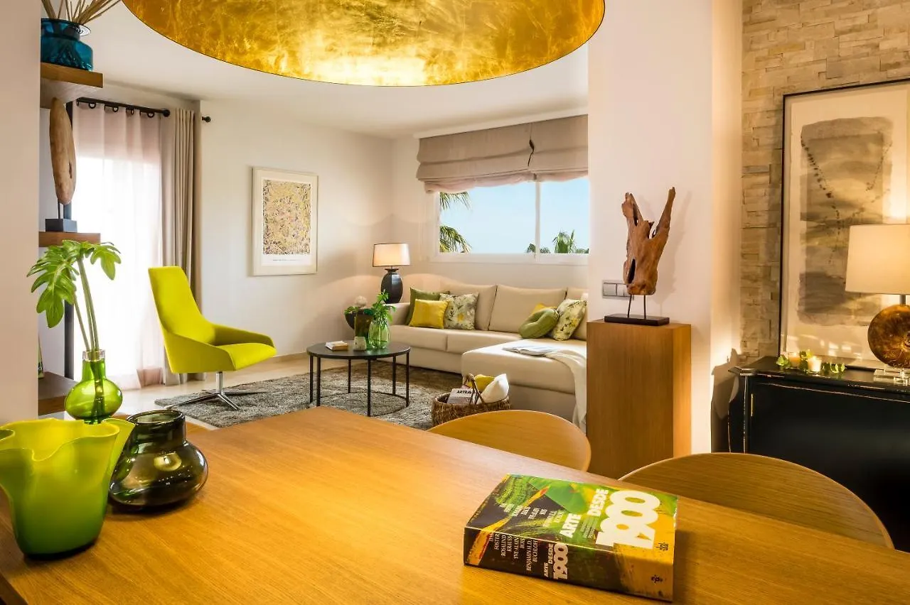 アパートホテル Wyndham Residences Costa Del Sol フエンヒロラ